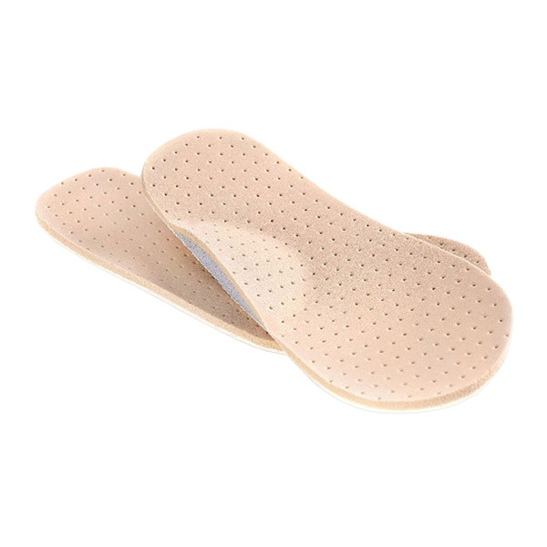 Qmed I002, wkładki ortopedyczne unoszące łuk podłużny, rozmiar 39, 2 szt.