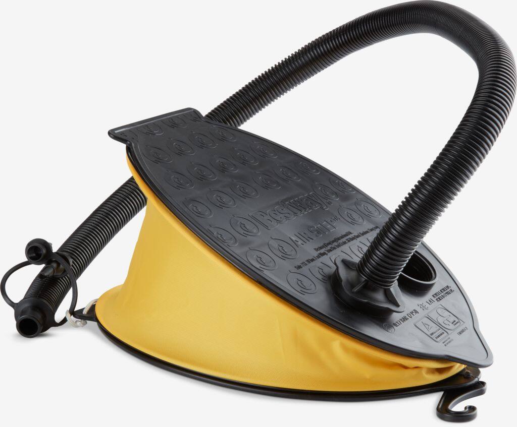 HISENG HISENG 1,4L fodpumpe