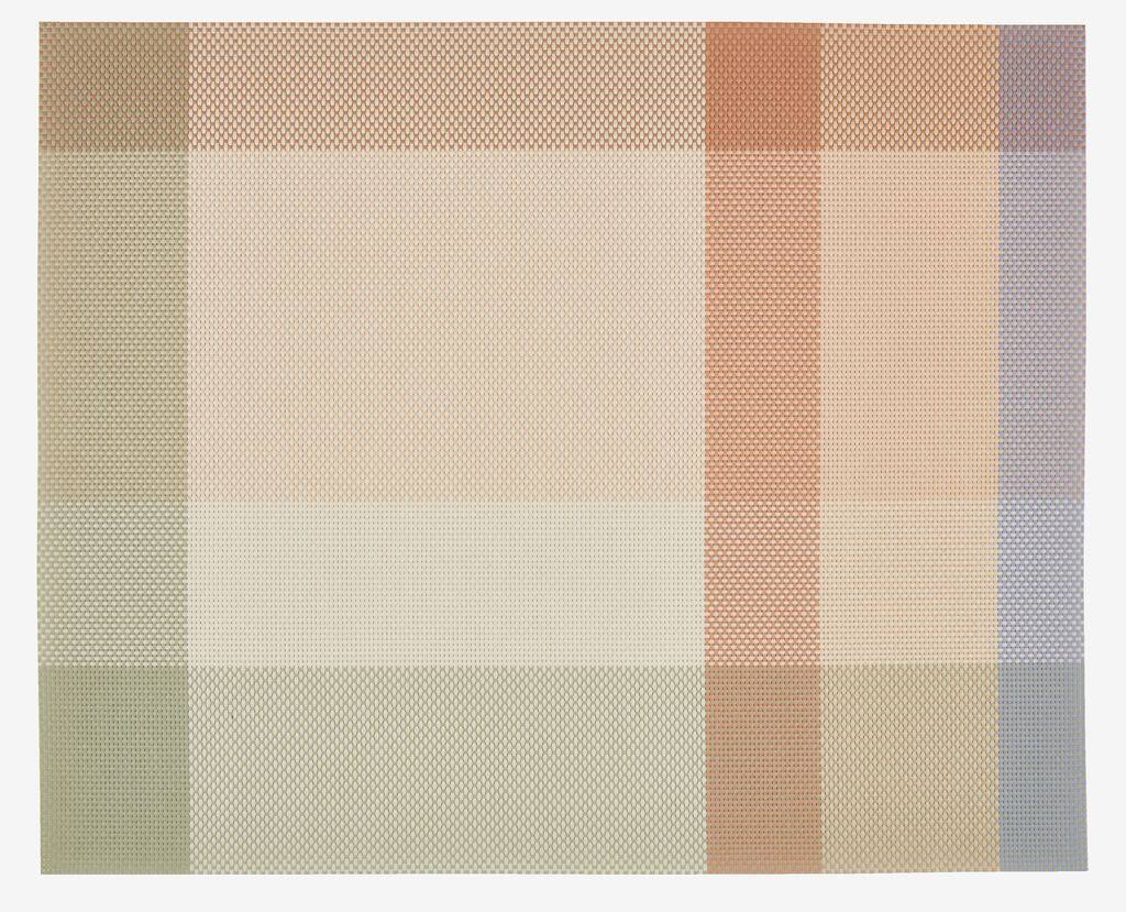 VALLMO VALLMO Dækkeserviet 33x42 grøn/orange