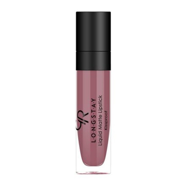 Golden Rose Longstay Liquid Matte Lipstick, matowa pomadka w płynie, 03, 5,5 ml