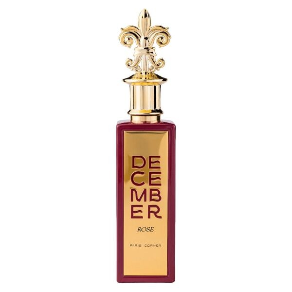 Paris Corner December Rose, woda perfumowana, 100 ml