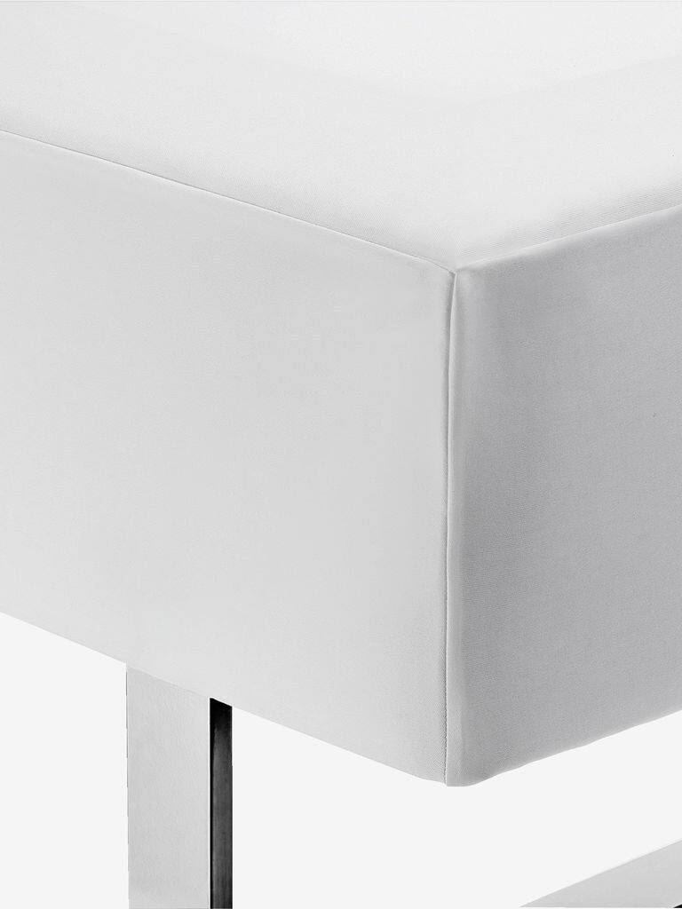 GERDA Gold madrasbeskytter 90x200x35cm hvid