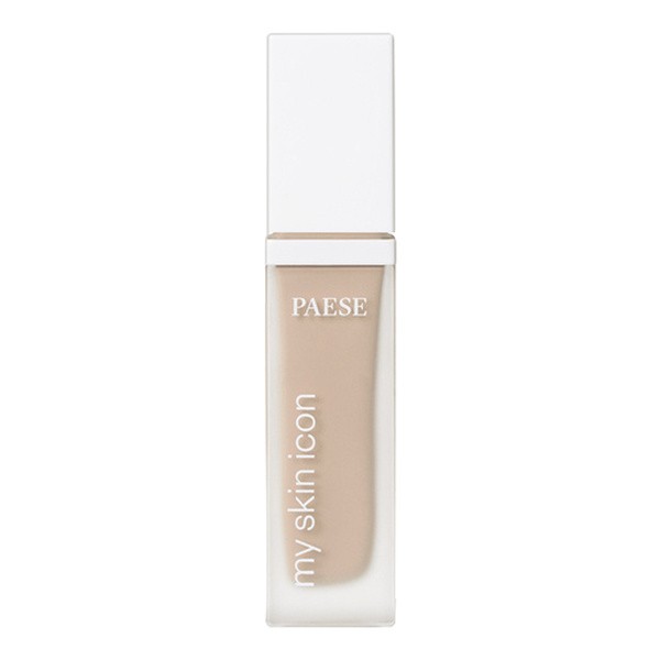 Paese My Skin Icon, podkład matujący, 1N Ecru, 33 ml
