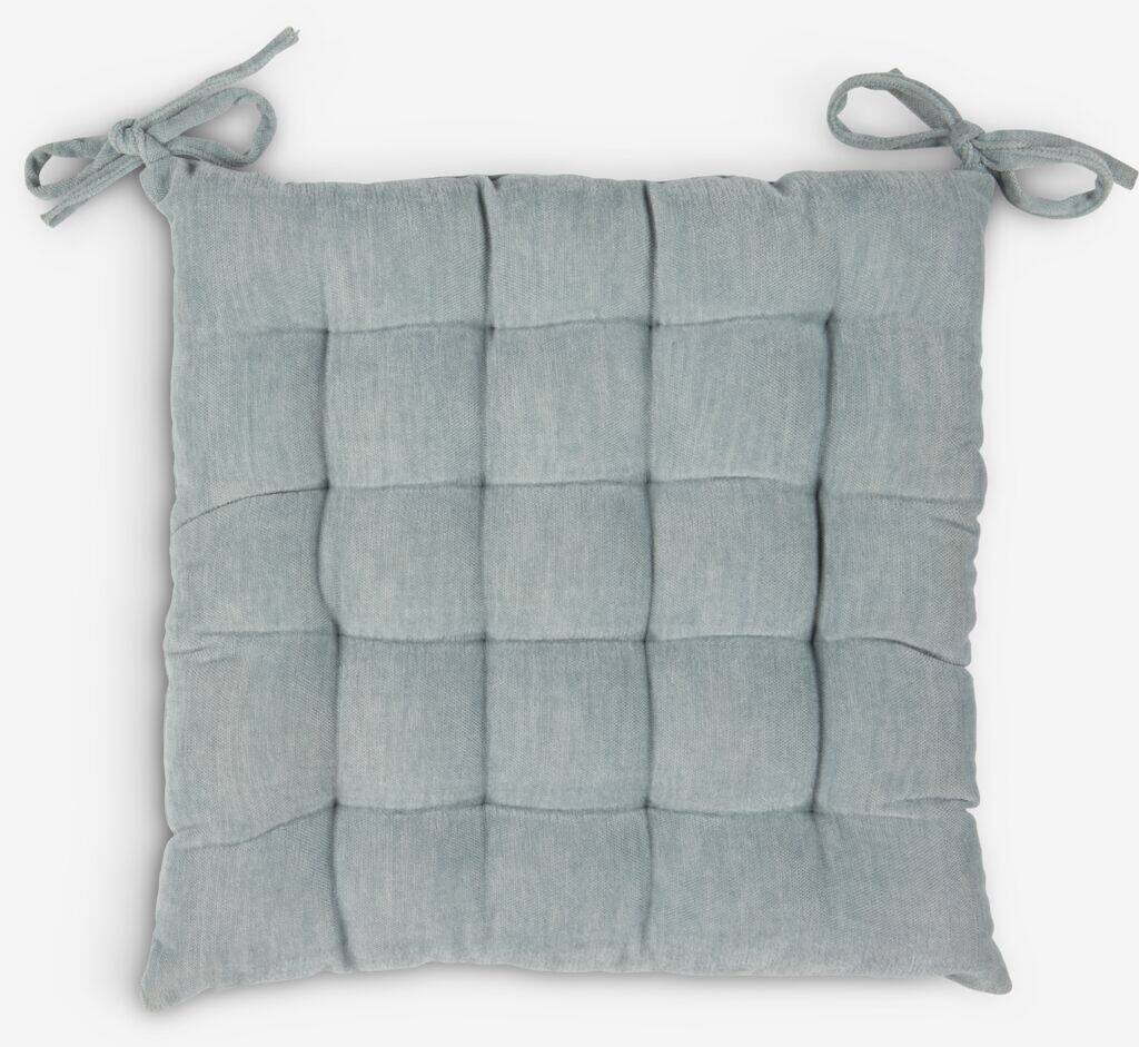 GULLRISP GULLRISP stolehynde 40x40x5 blå