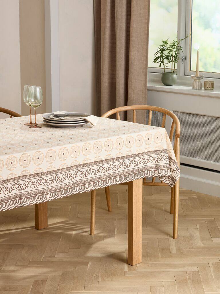 BRUNMYRAK Dug BRUNMYRAK 140x240 latte/brun