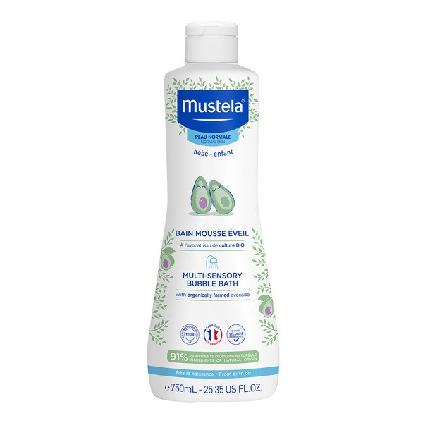 Mustela Bebe-Enfant, płyn 