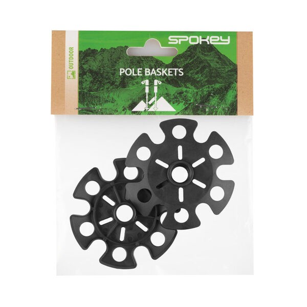 Spoket, Snow basket, wymienne talerzyki śnieżne, 2 szt.