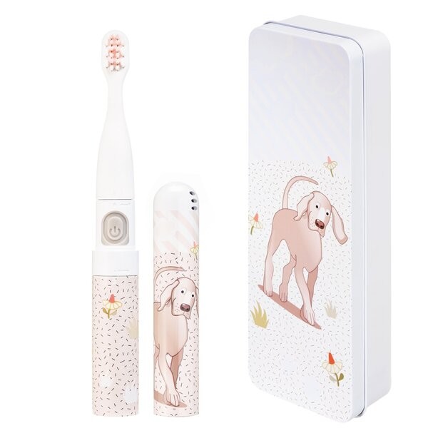 VITAMMY Smile Pies, szczoteczka soniczna dla dzieci z zębami mlecznymi 3 +