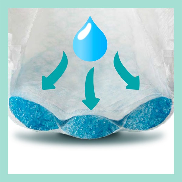 Pampers Premium Care, pieluszki rozmiar 0 (poniżej 3kg), 30 szt.