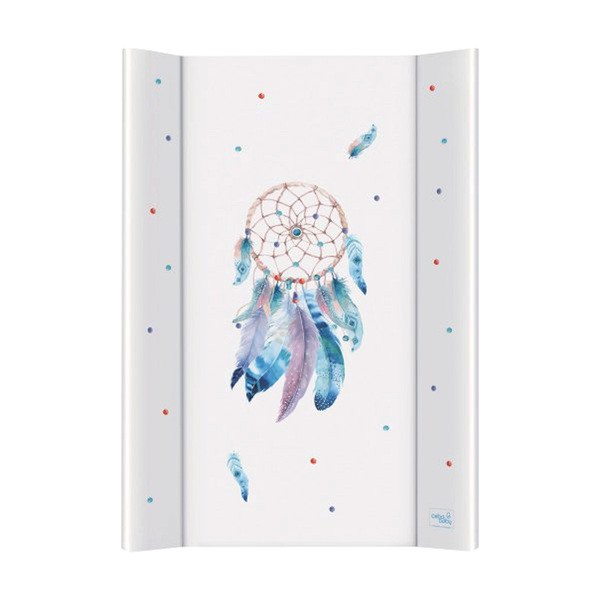 Ceba Baby, przewijak twardy krótki, Comfort Sueno, 50x70, 1 szt.