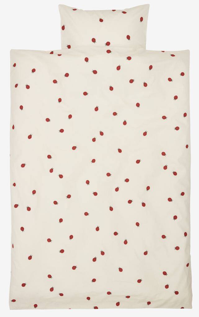 ODA plus Junior ODA sengetøj 100x140 natur