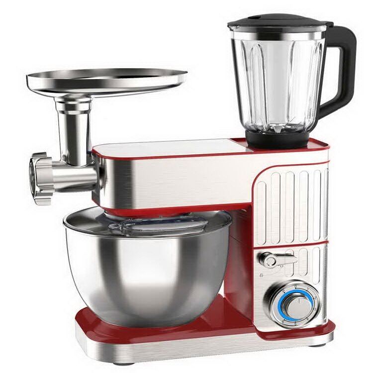 Engros mixer standkværn professionel multifunktions foodprocessor genopladelig blender