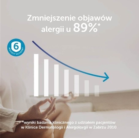 Allergoff, Spray neutralizator alergenów kurzu domowego, 400 ml