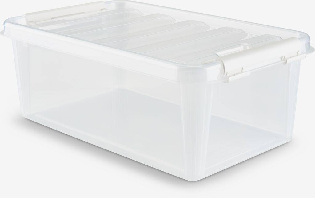 SMARTSTORE CLASSIC 5-æsker SMARTSTORE CLASSIC 5 4L med låg