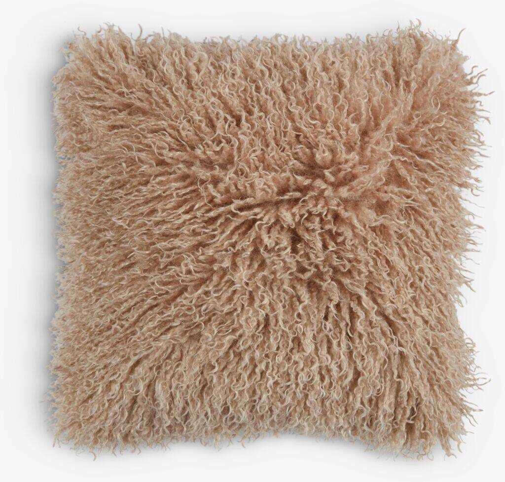 KRONVIKKE Pyntepude KRONVIKKE 40x40 sand