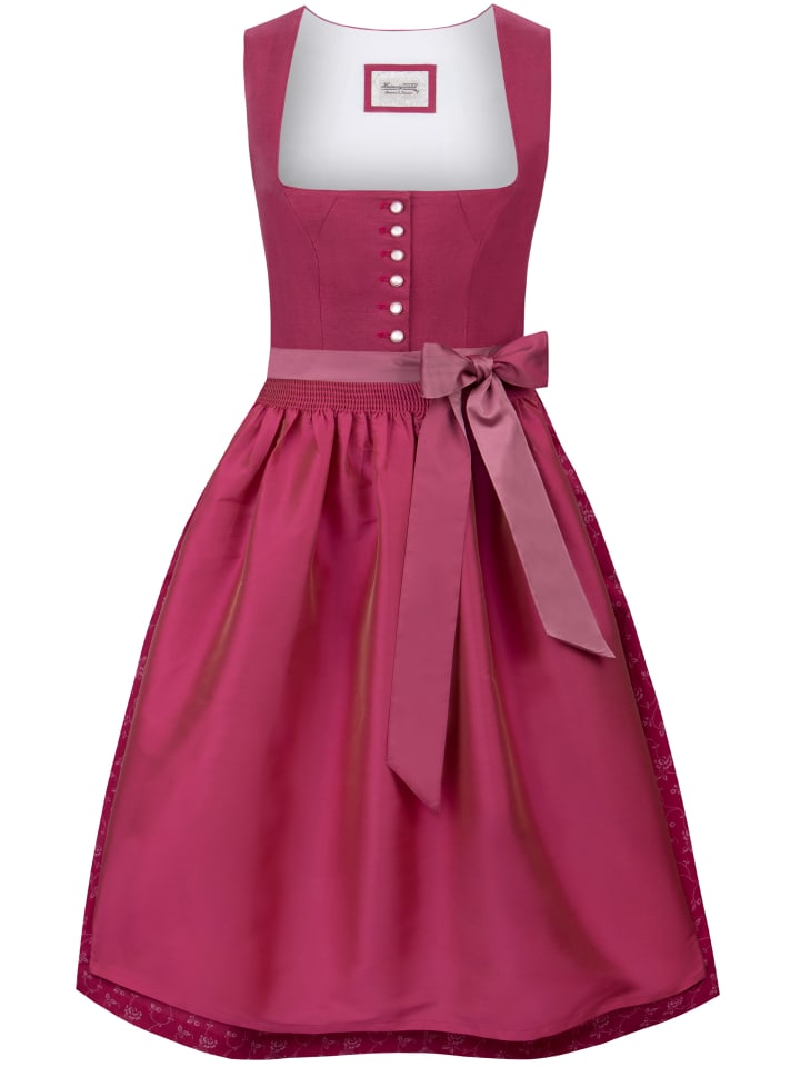 Stockerpoint Stockerpoint Dirndl Viano in Beere günstig kaufen