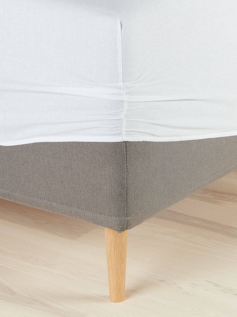 BENTE basislagen BENTE 90x200x30 cm hvid