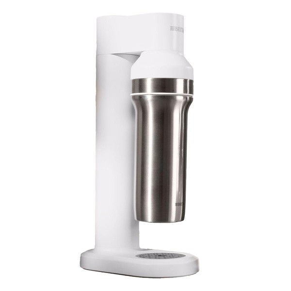 Brita, sodaTrio, saturator do wody, biały