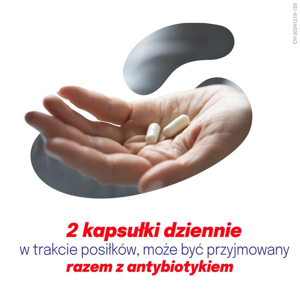 Dicoflor Forte, kapsułki, 20 szt.