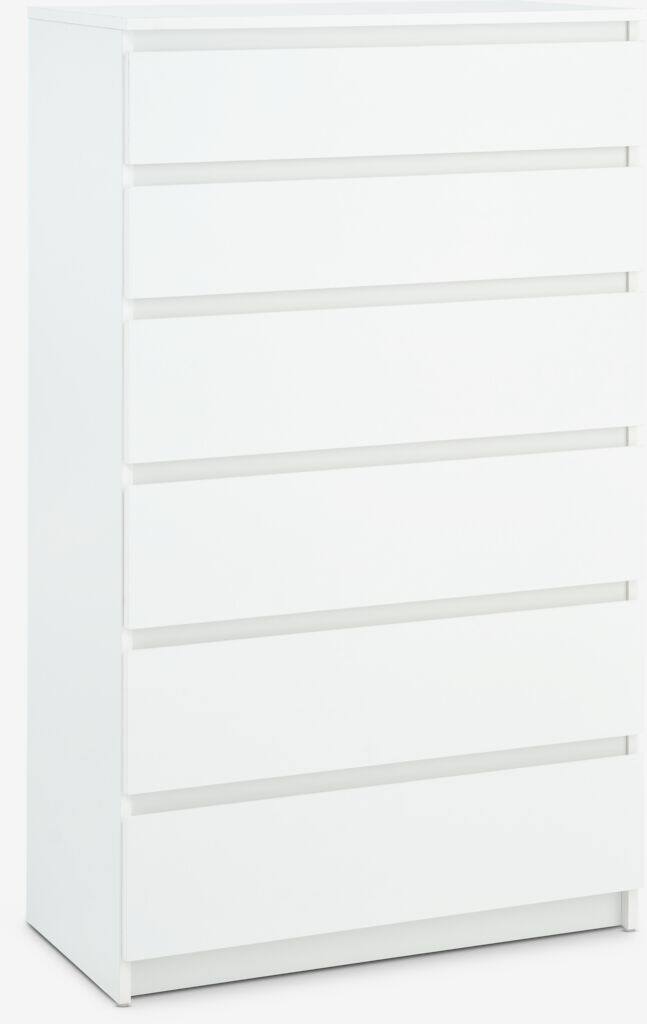 TANGE Kommode TANGE Kommode, Hvid