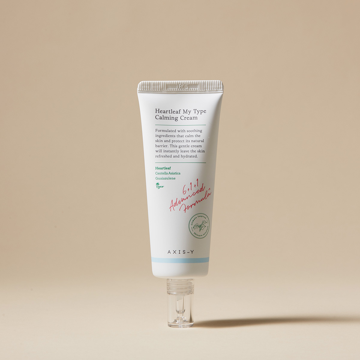 AXIS-Y Heartleaf My Type Calming Cream (60 ml)