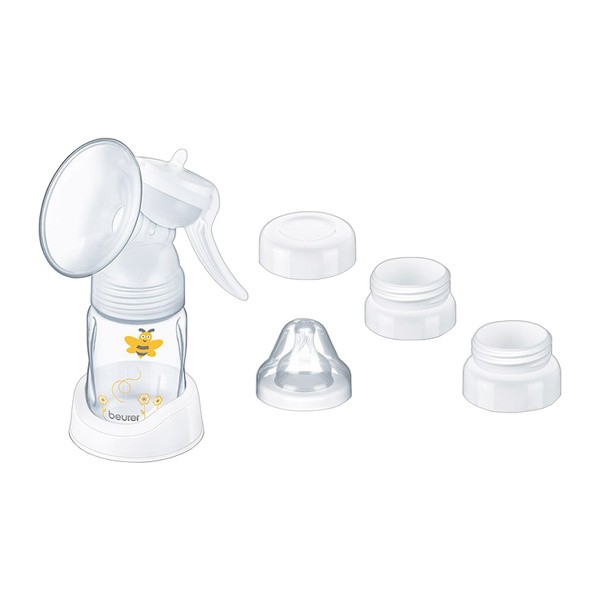 BEURER BY 15 Laktator ręczny