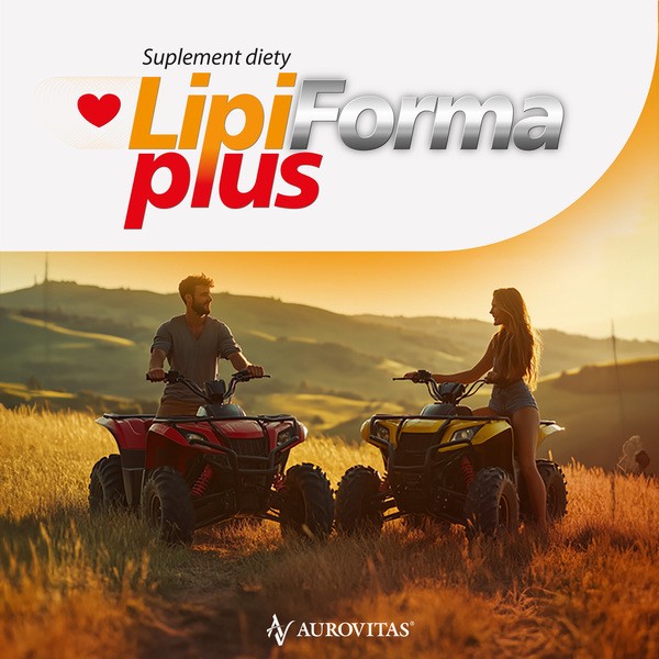 LipiForma Plus, kapsułki, 30 szt.