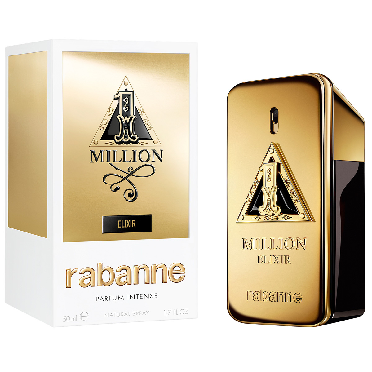 Rabanne One Million Elixir Eau De Parfum