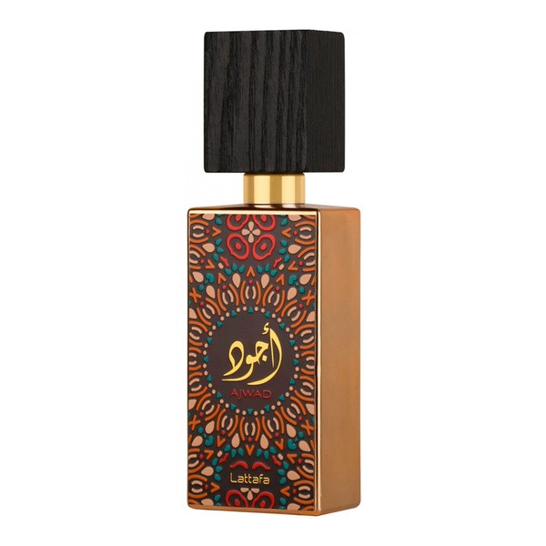 Lattafa, Ajwad, woda perfumowana, spray, 60 ml