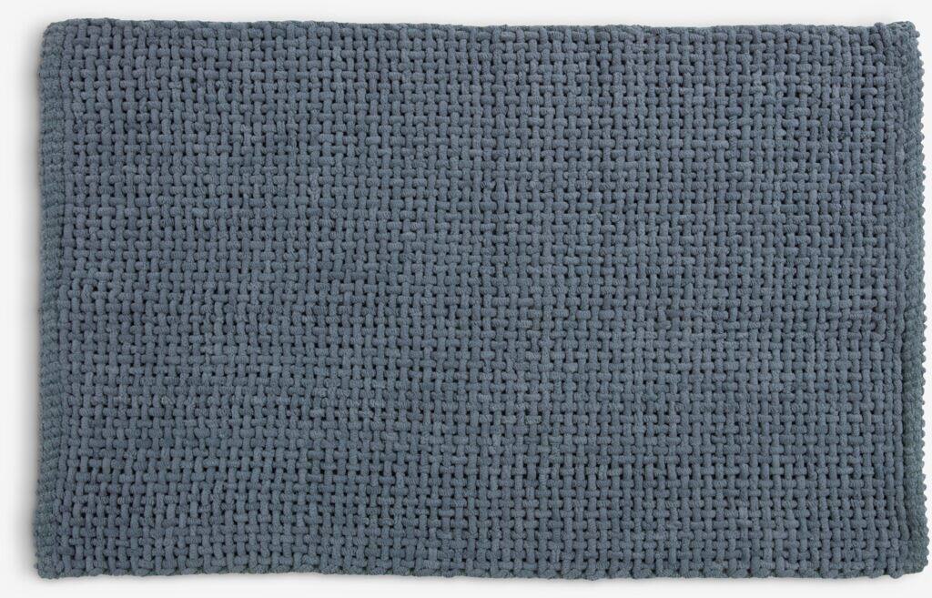 NOLVIK guld bademåtte NOLVIK 50x80cm blå KRONBORG