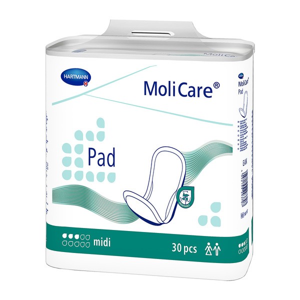 Wkłady Molicare Pad midi, 30 szt.