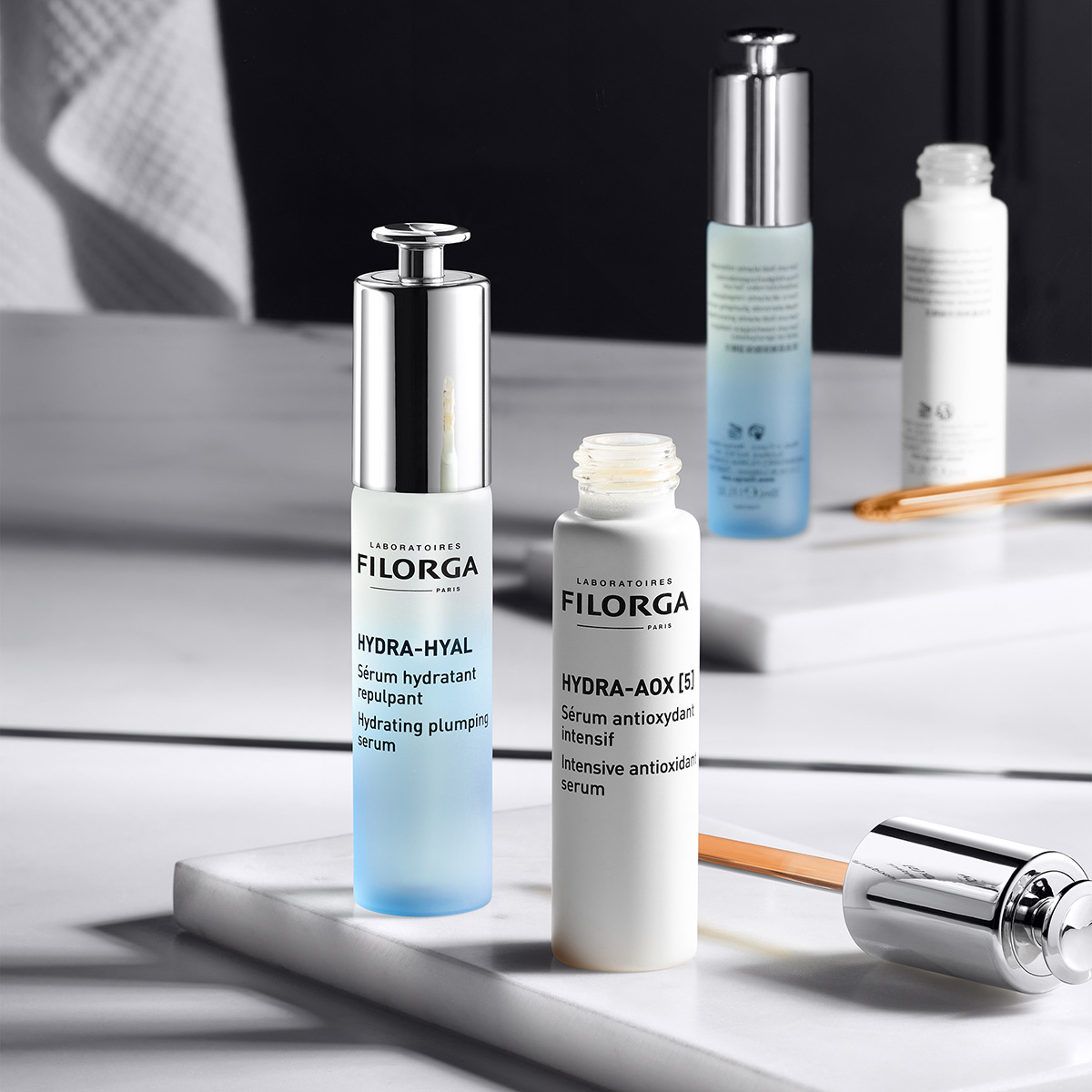 Filorga Hydra Duo Kit (60 ml)