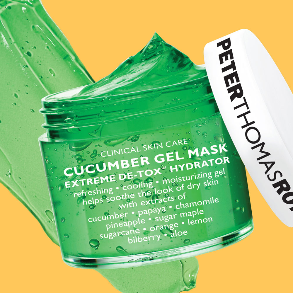 Peter Thomas Roth Cucumber Gel Mask