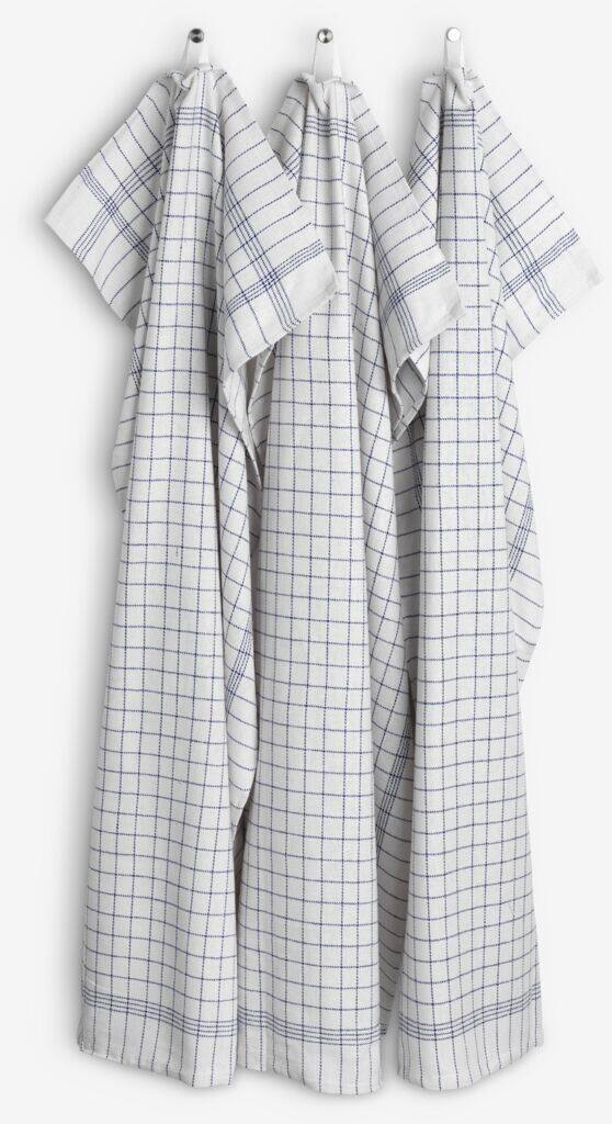 CHEF køkkenhåndklæde 50x100 3 stk/pakke