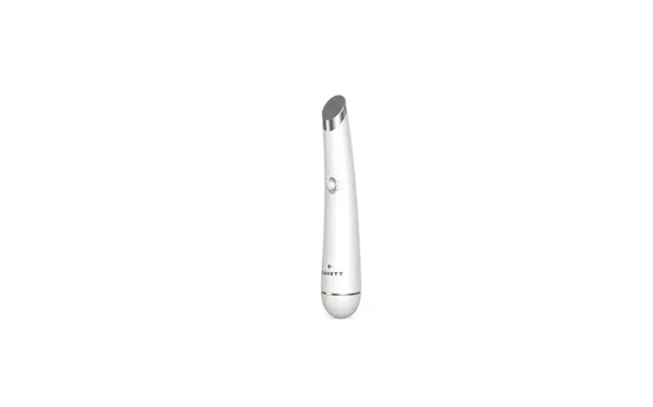 Garett Beauty Glow Eye, masażer okoli oczu, biały, 1 szt.