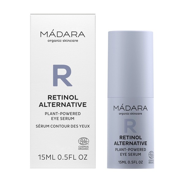 Madara Retinol Alternative, roślinne serum pod oczy, 15 ml