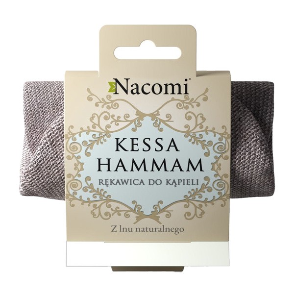 Nacomi Rękawica Hammam Kessa, 1 szt.