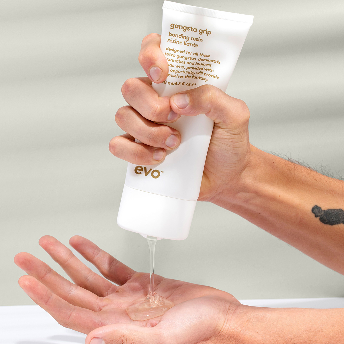 Evo Gangsta Grip Bonding Gel (200ml)