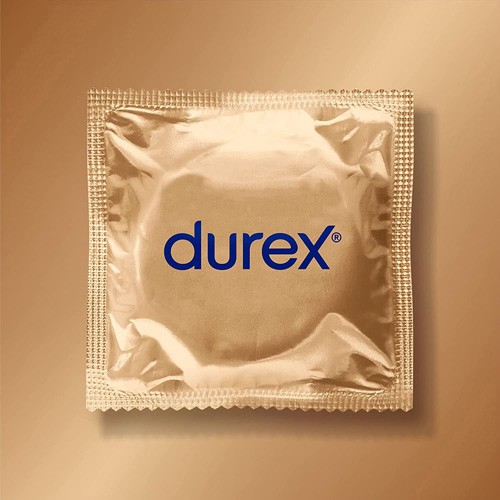 Durex Sensual XL, prezerwatywy super cienkie, 10 szt.