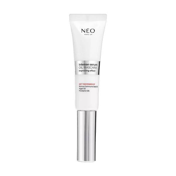 Neo Make Up Intense Serum, tusz do rzęs regenerujący, black, 9 ml