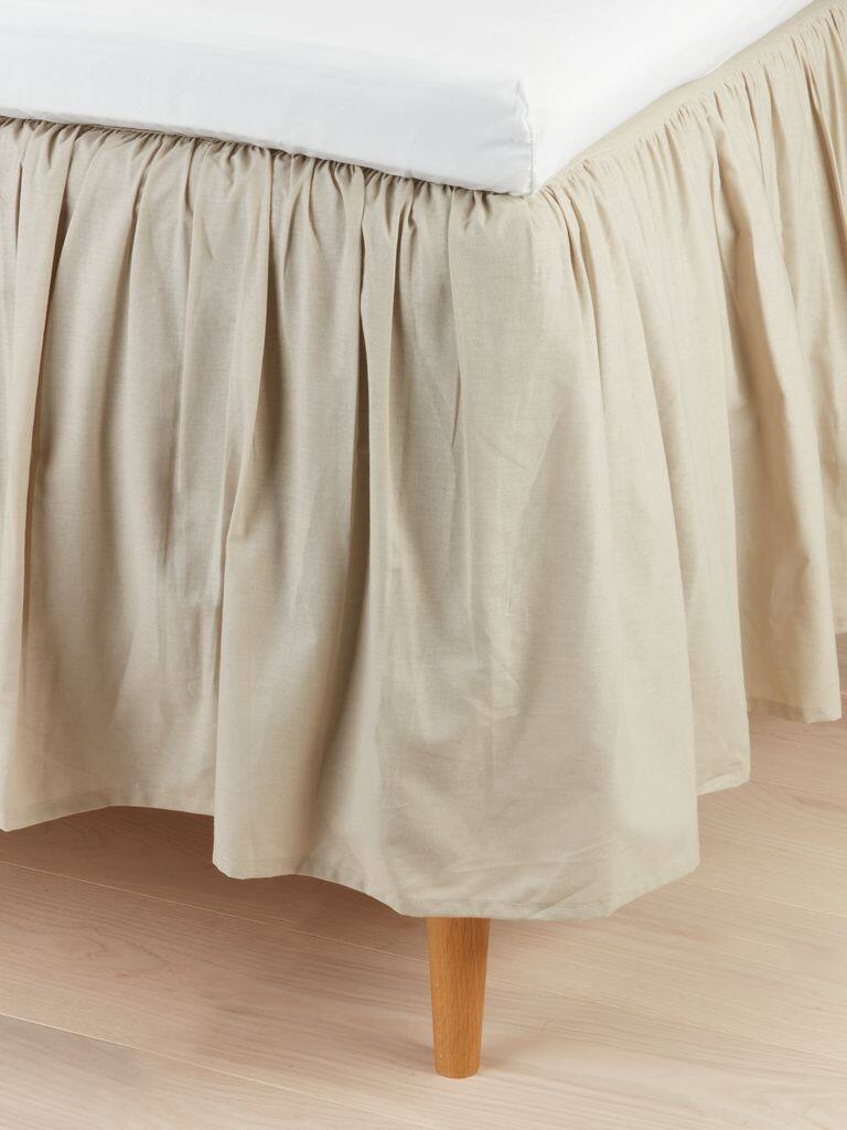 VEGA guld Cape VEGA stræklagen 120x200x45cm beige