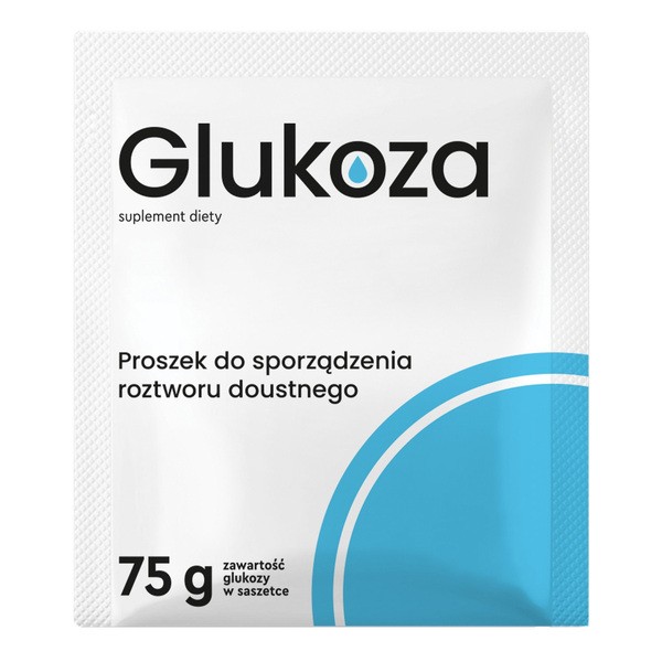 Pharma Dot Glukoza, proszek, 75 g