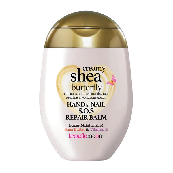 Treaclemoon Creamy Shea Butterfly, krem do rąk, 75 ml