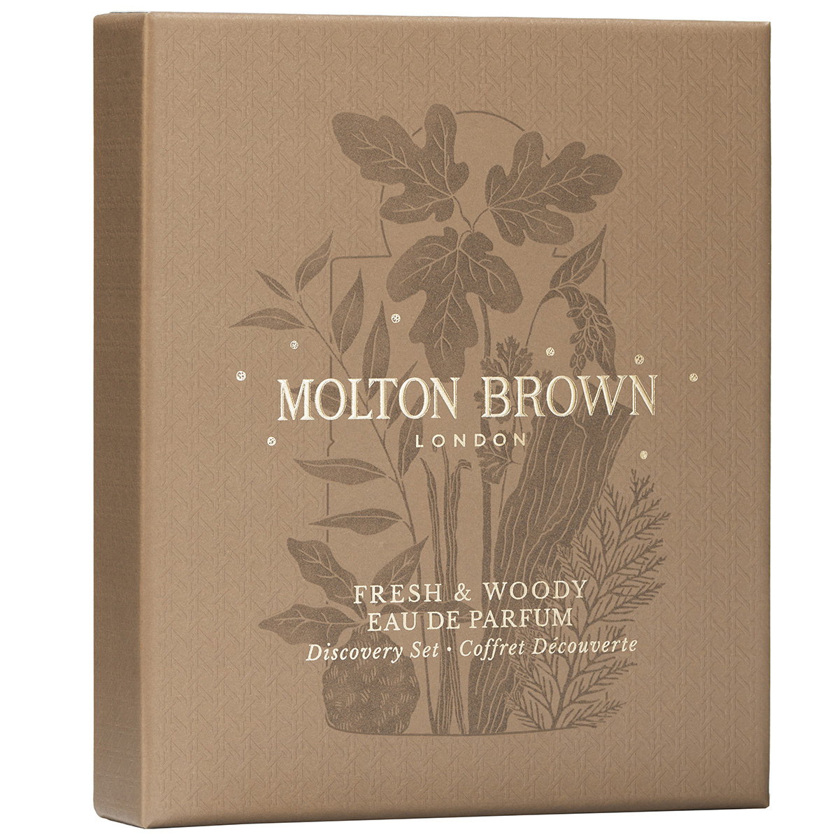 Molton Brown Gift Set Woody & Aromatic EdP Discovery Set (3 x 7,5 ml)