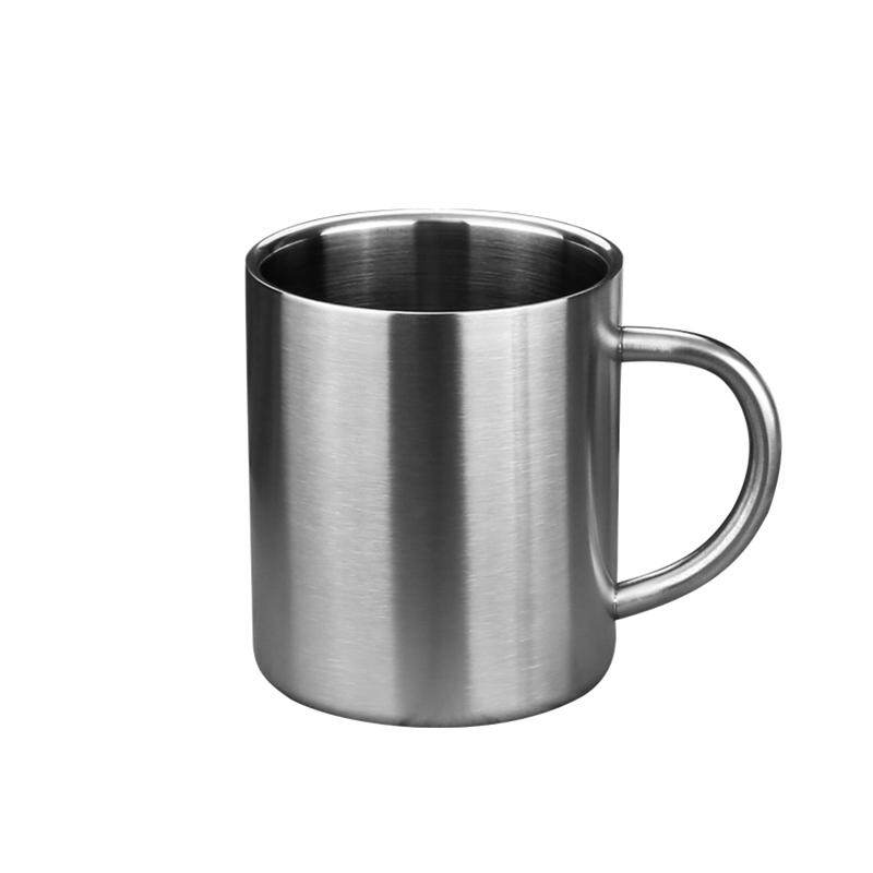 Kubek ze stali nierdzewnej z kreskówkowym motywem i pokrywką, personalizowany ceramiczny kubek dla pary, kubki do kawy i herbaty, OO50MK