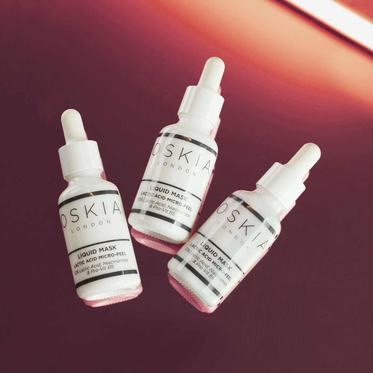 OSKIA Liquid Mask Lactic Acid Micro-Peel (30 ml)