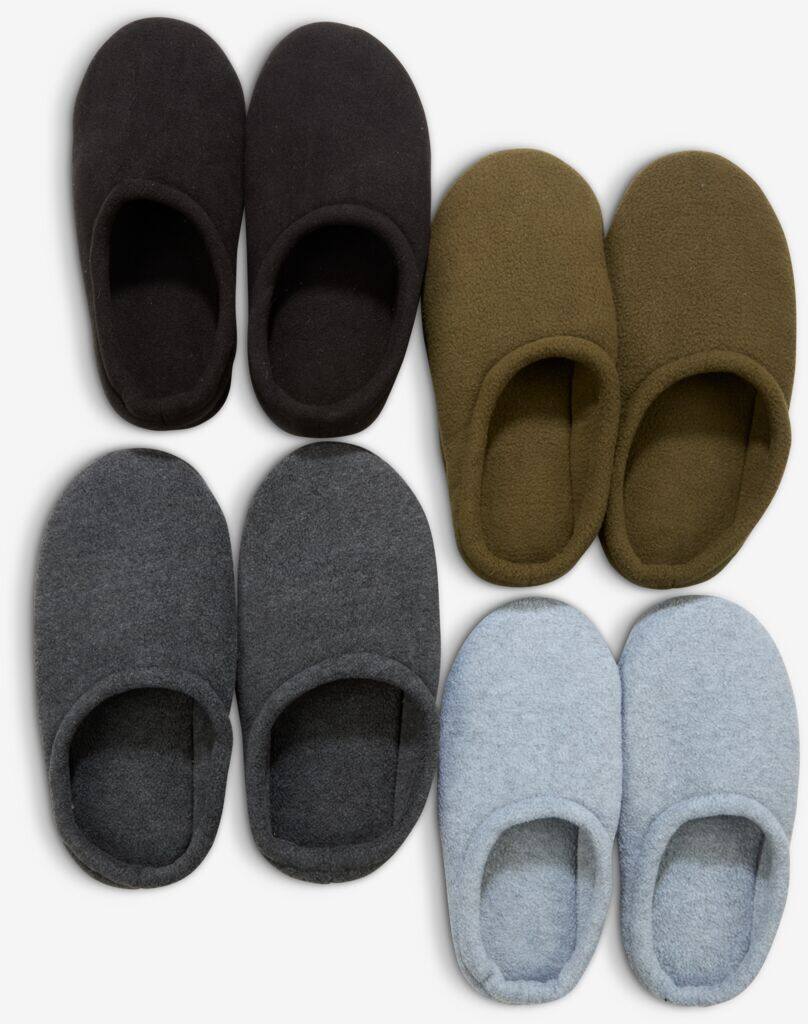 REIDULF hjemmesko størrelse 36-45 polar mix.