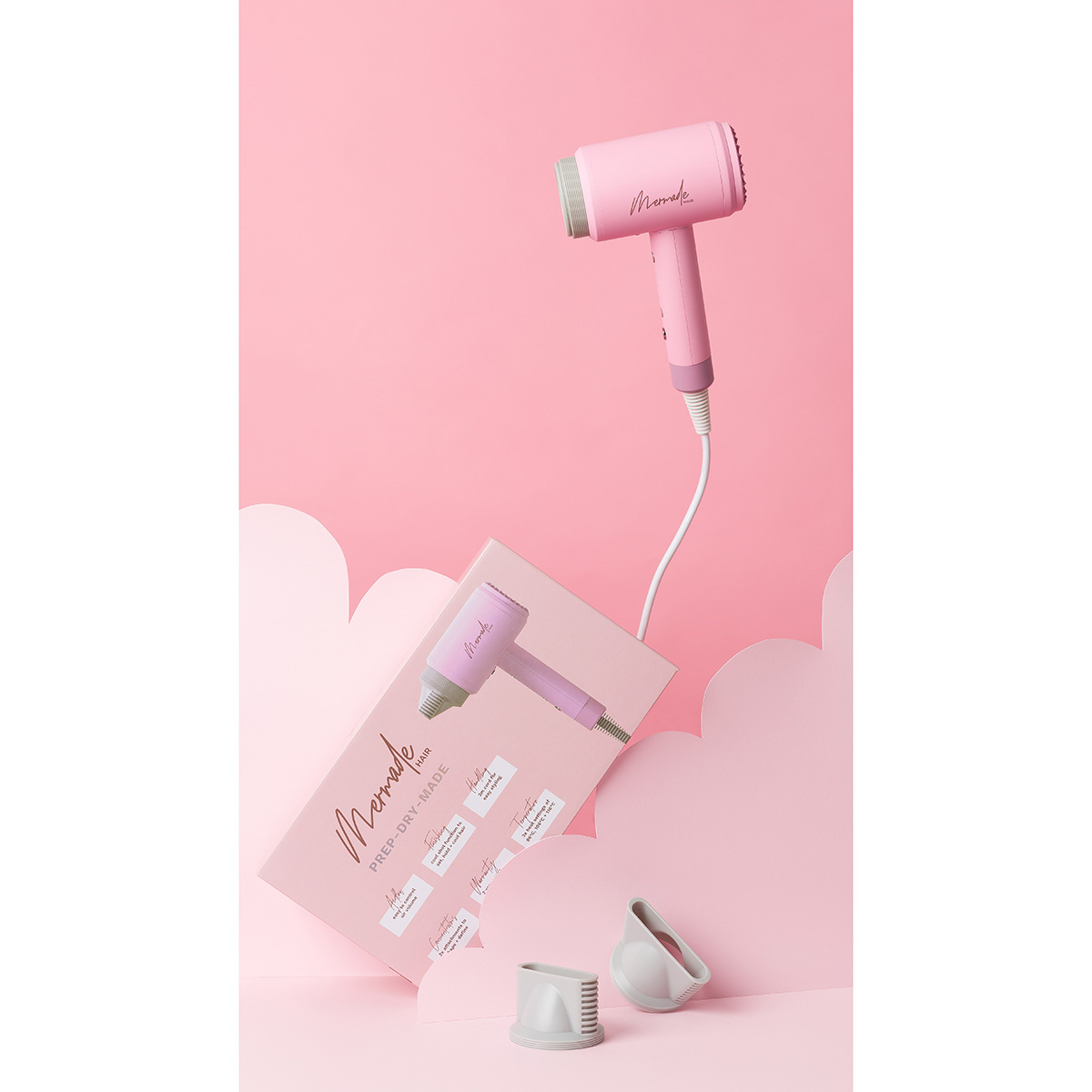 Mermade Hair Hair Dryer