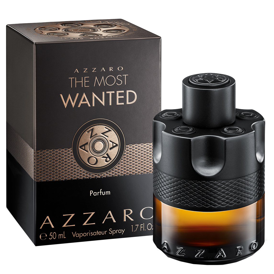 AZZARO The Most Wanted Parfum