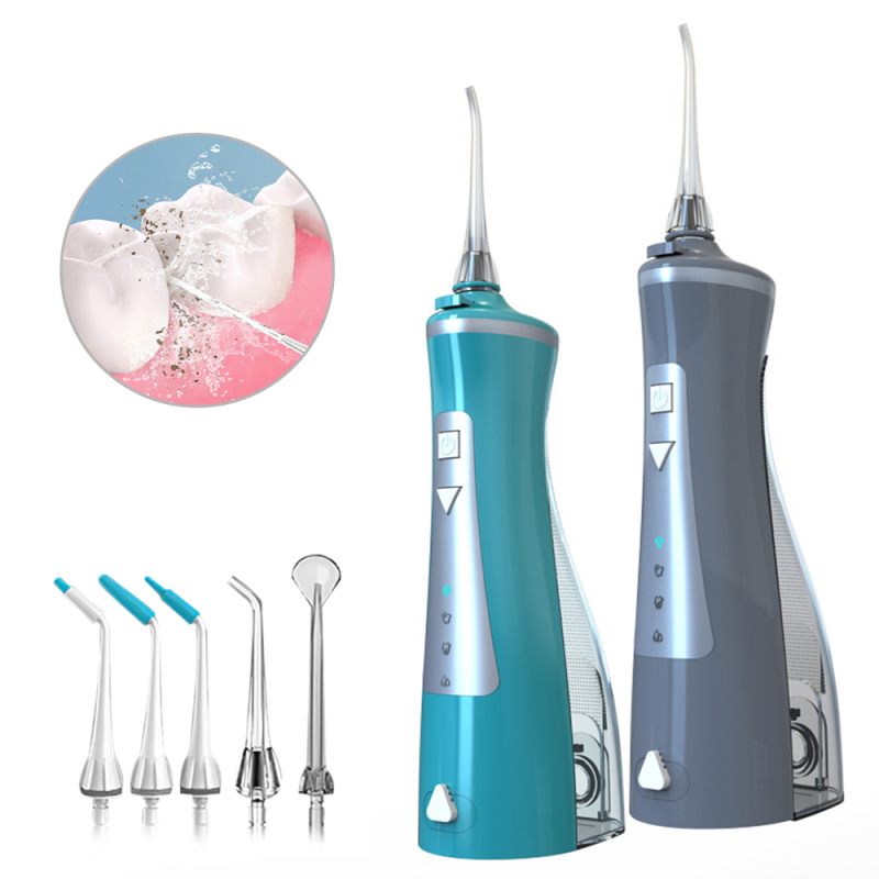Irygator do jamy ustnej Waterpink Irygator dentystyczny Elektryczna szczoteczka do zębów Nić wodna do wybielania zębów Irygator do wody Czyszczenie zębów